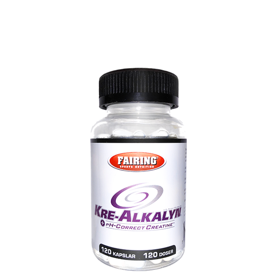 Kre-alkalyn kapselit 120 kapselia