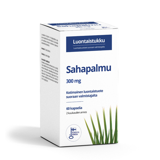Sahapalmu 300mg