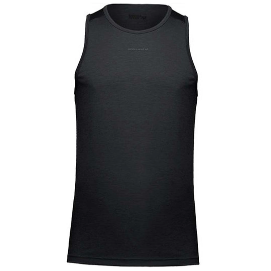 Gorilla Wear Madera Tank Top Dark Grey Xxl