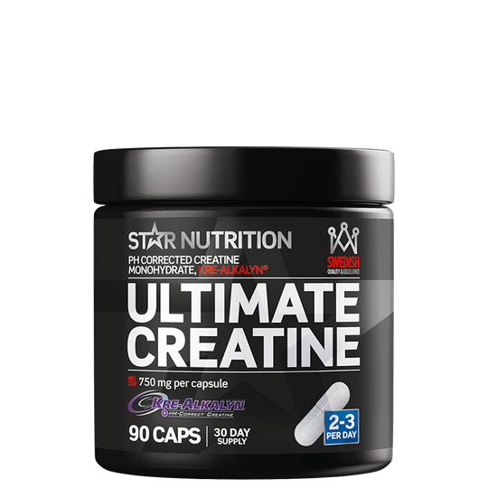 Ultimate Creatin Kre-alkaline kapselit 90 kpl