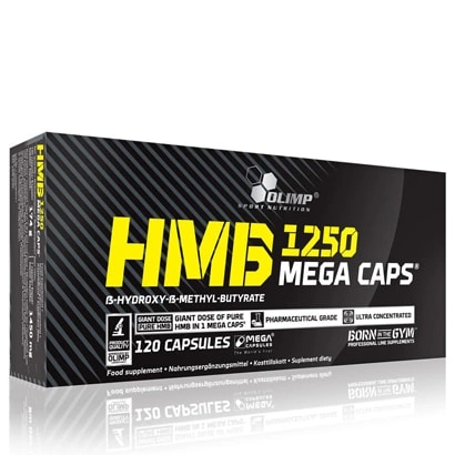 Olimp Hmb Mega Caps 120 Caps