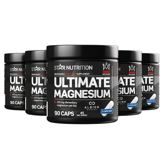 BIG BUY Magnesium 450 kapselia