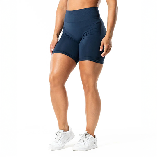Prime Scrunch Shorts Sininen