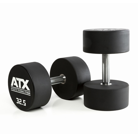 ATX Polyurethan käsipaino 32,5 kg