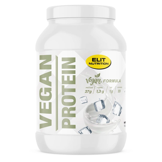 Elit Nutrition Vegan Protein 750 G Natural