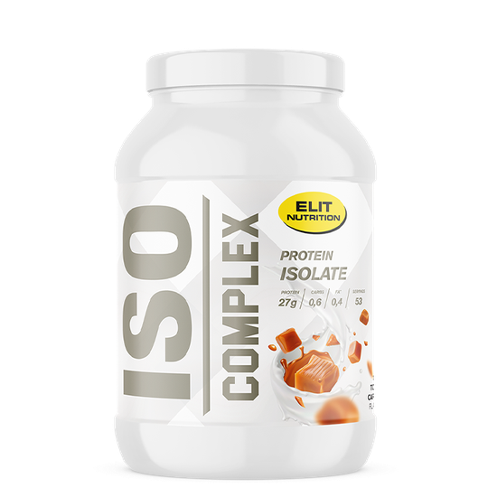 ISO Complex Heraproteiini-isolaatti 1600 g