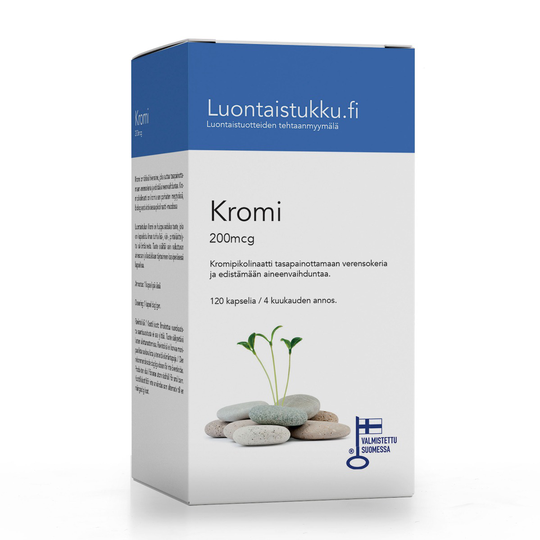 Kromi 200mcg