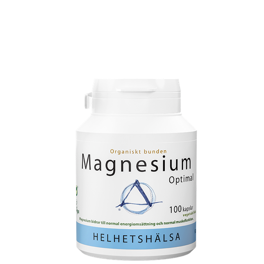 Magnesium Optimal, 100 kapselia
