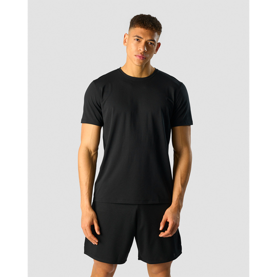 Revive Dri-Release T-shirt, Black