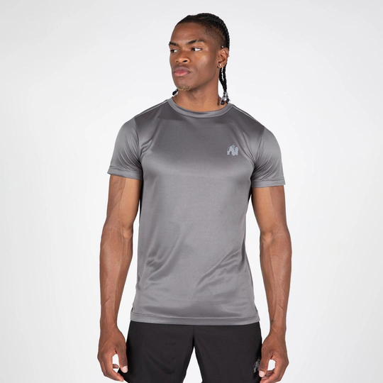 Gorilla Wear Washington T-shirt Grey L