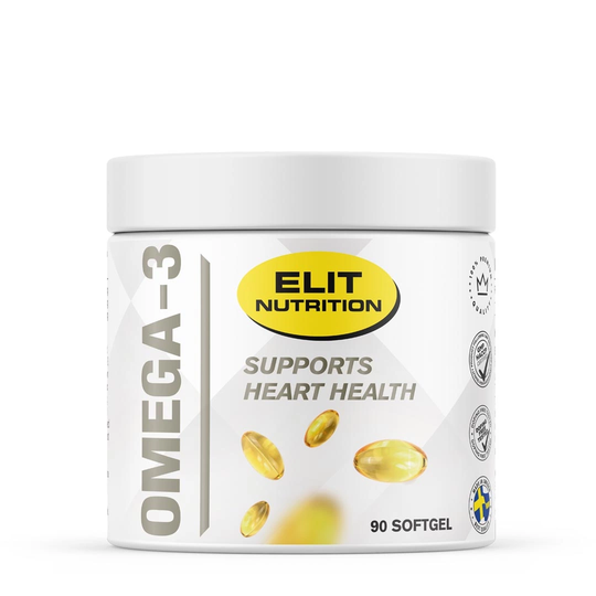 Elit Nutrition Omega-3
