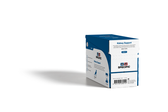 Specific FKW-P Kidney Support kissalle 12x85 g