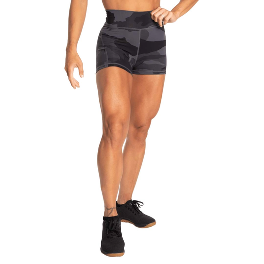 Better Bodies Soho Shorts Dark Camo L