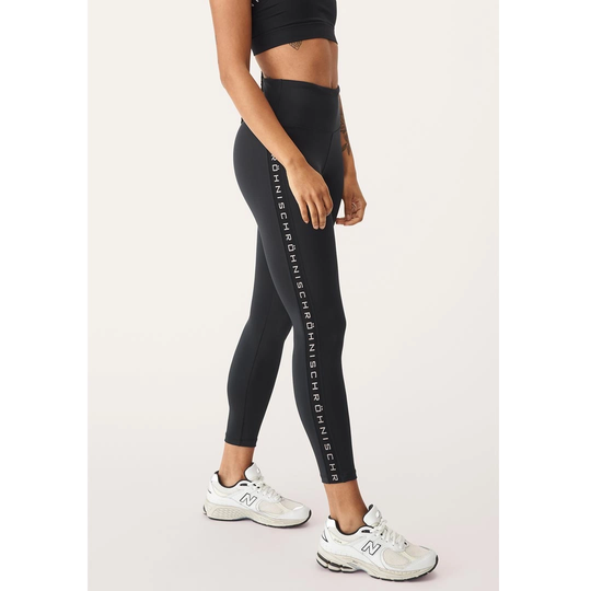 Röhnisch Kay High Waist Tights Black S