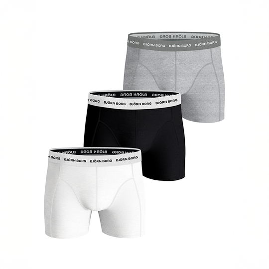 Boxerit Puuvillaa 3 Pack