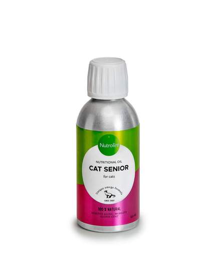 Nutrolin kissa seniori 150 ml