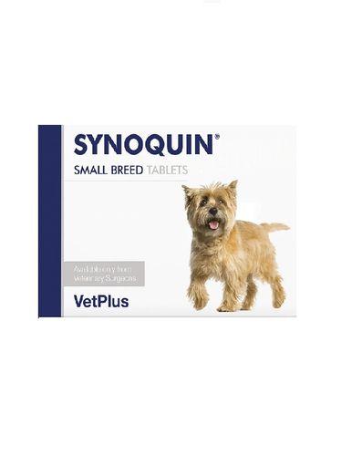 Synoquin EFA Small tabl 30 kpl