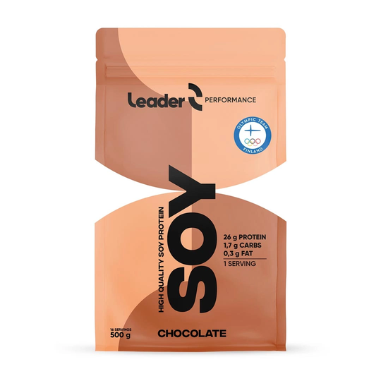 Leader Performance Soy Protein 500 G