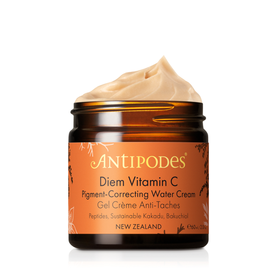 Antipodes Diem Vitamin C Pigment -Correcting Water Cream 60 ml