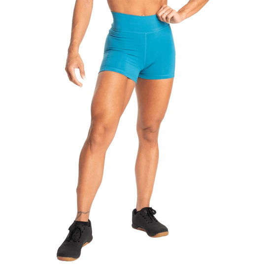 Better Bodies Soho Shorts Dark Turquise L
