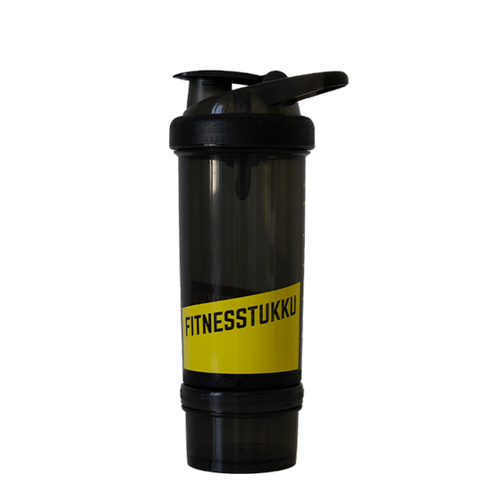 Fitnesstukku Smartshake Black 750 ml