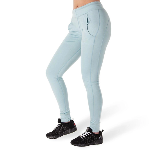 Gorilla Wear Vici Pants Light Blue Xs