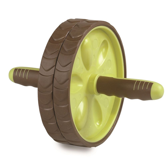 Ecobody Abs wheel, Voimapyörät