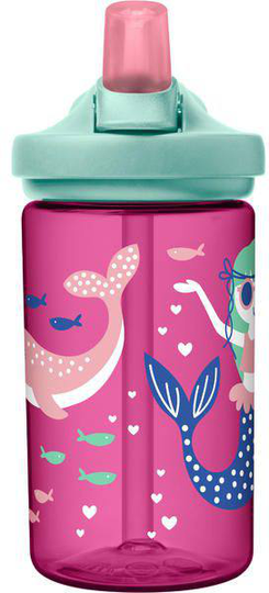 CamelBak Eddy+ Kids 0,4L Mermaids