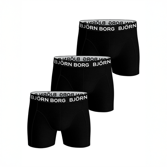 Cotton Stretch Boxer 3p