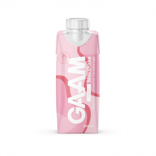 Gaam Milkshake 250 Ml