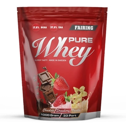 Fairing Pure Whey 1 Kg Vanilj
