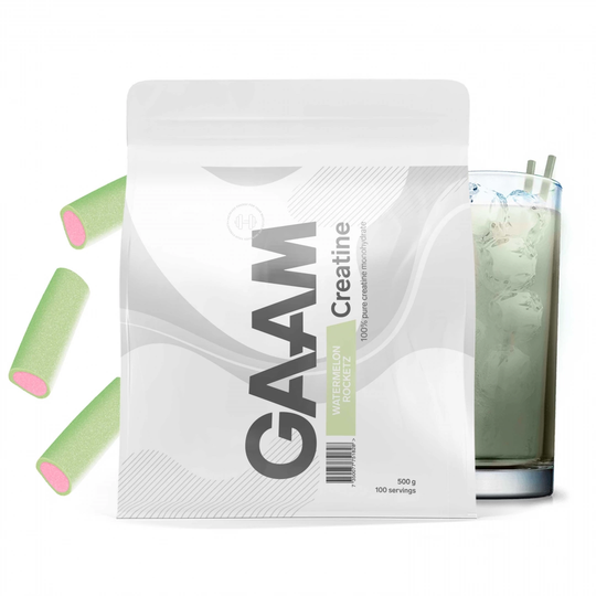 Gaam Creatine 500 G Watermelon Rocketz