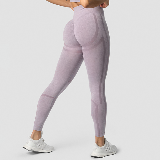 Rush Seamless Tights Lila