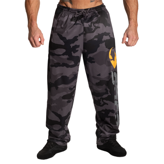 Original Mesh Housut Camo