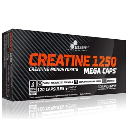 Olimp Creatine Mega Caps 120 Caps