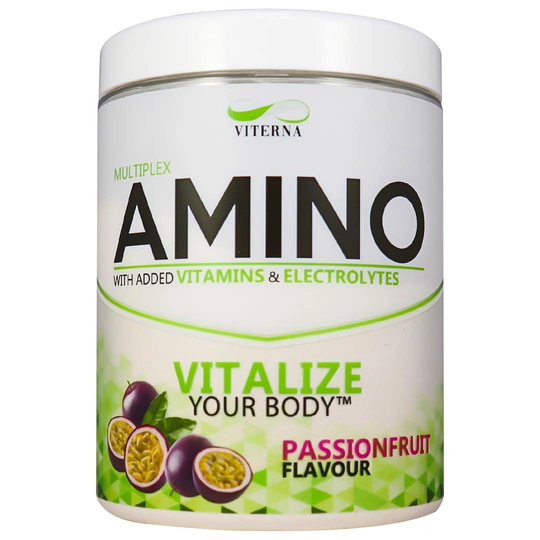 Viterna Multiplex Amino 400 G Passionfruit