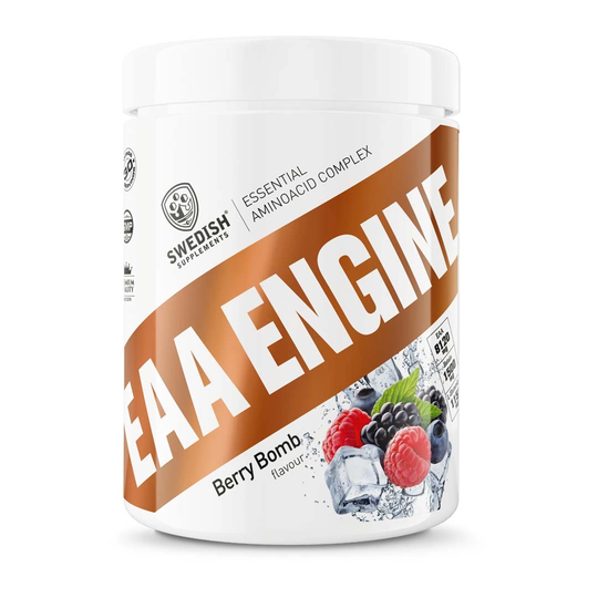 Swedish Supplements Eaa Engine 450 G Berry Bomb
