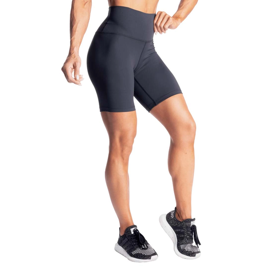 Better Bodies Core Biker Shorts Black Xs