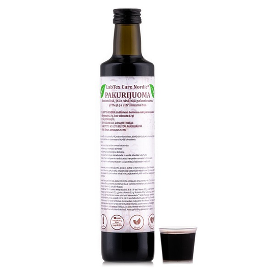 Pakurijuoma LabTex Care Nordic® 500 ml