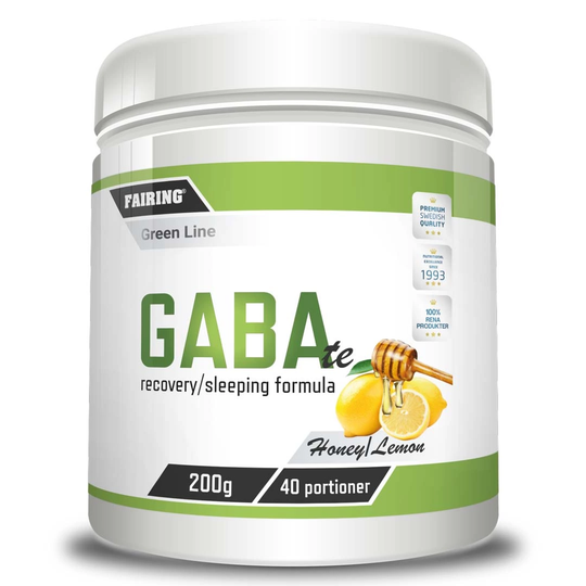 Fairing Gaba Te 200 G Honey Lemon
