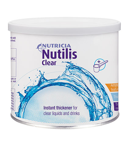 Nutilis Clear 175 g jauhe