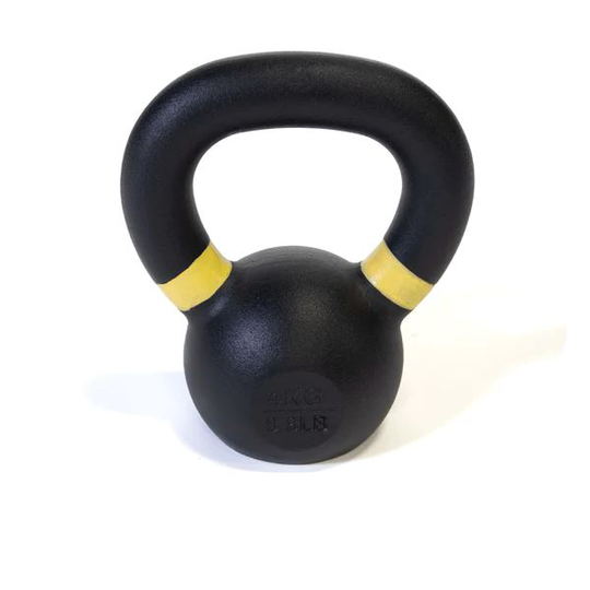 Kraftmark Kettlebells in iron