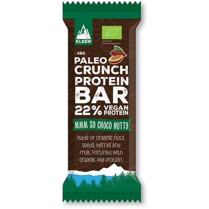 Kleen Paleo Crunch Bar 47 G Mmm So Choco Nutty