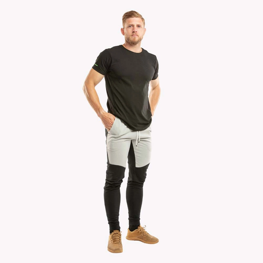 Cln Redirect Pants Grey