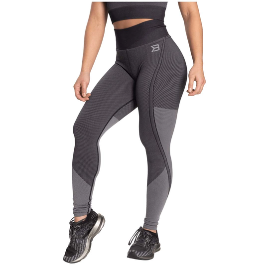 Better Bodies Roxy Seamless Leggings Black/grey
