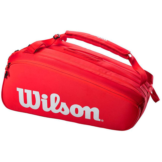 Wilson Super Tour 15 Pk, Tennislaukut