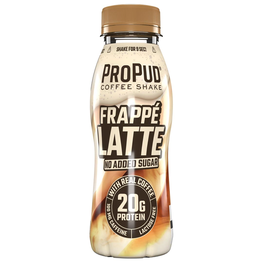 Njie Propud Coffee Shake 203 Ml Frappe Latte