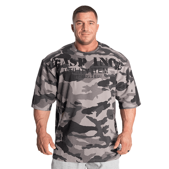 Iron Thermal Tee, Tactical Camo