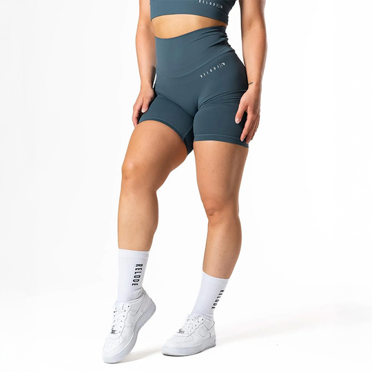 Mercy Shorts Teal vihreä
