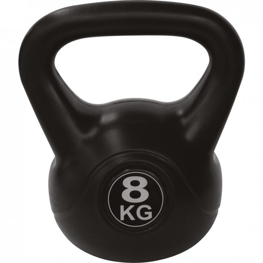 Kahvakuula PE 8 kg, Tunturi